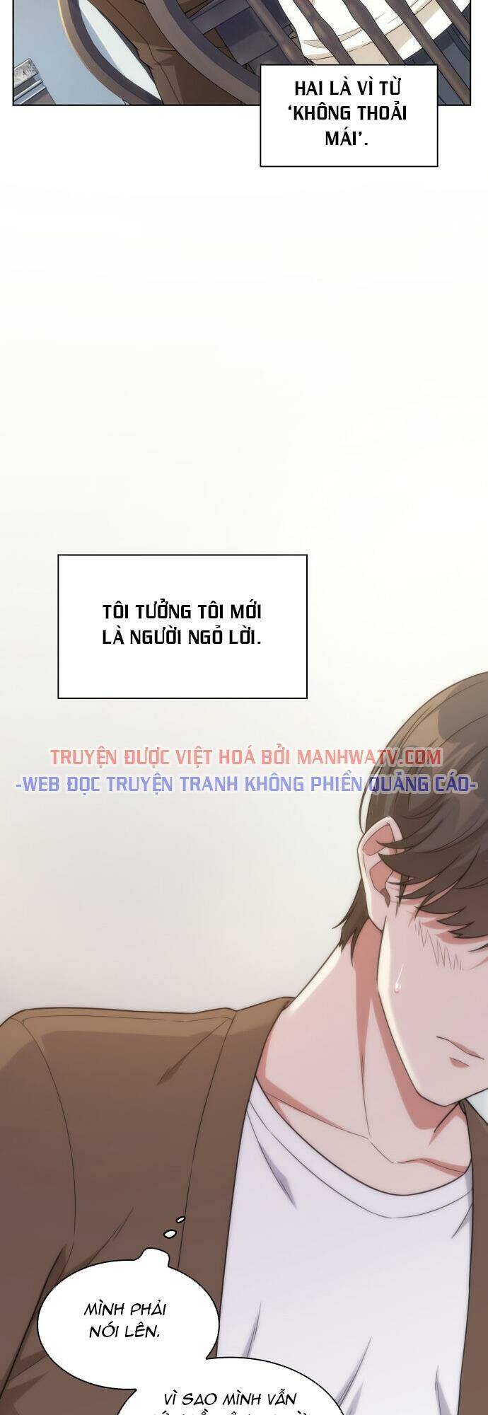 Văn Phòng Đặc Biệt Chapter 34 - Trang 2