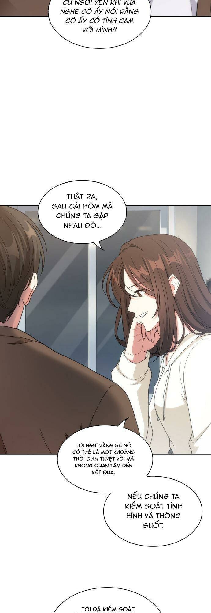 Văn Phòng Đặc Biệt Chapter 34 - Trang 2