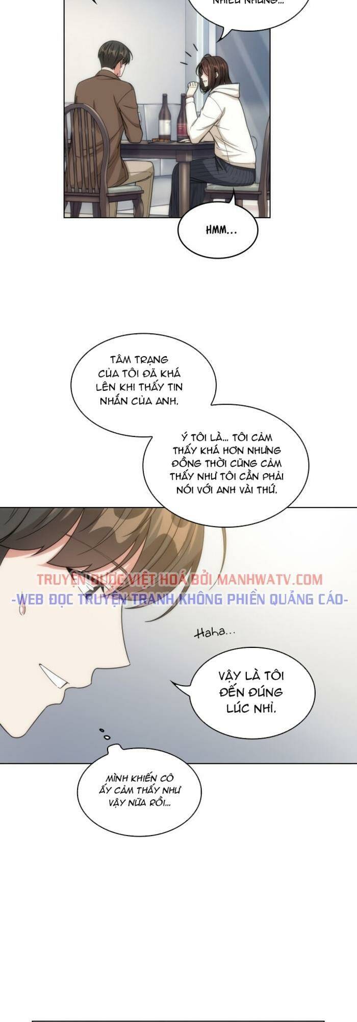 Văn Phòng Đặc Biệt Chapter 33 - Trang 2