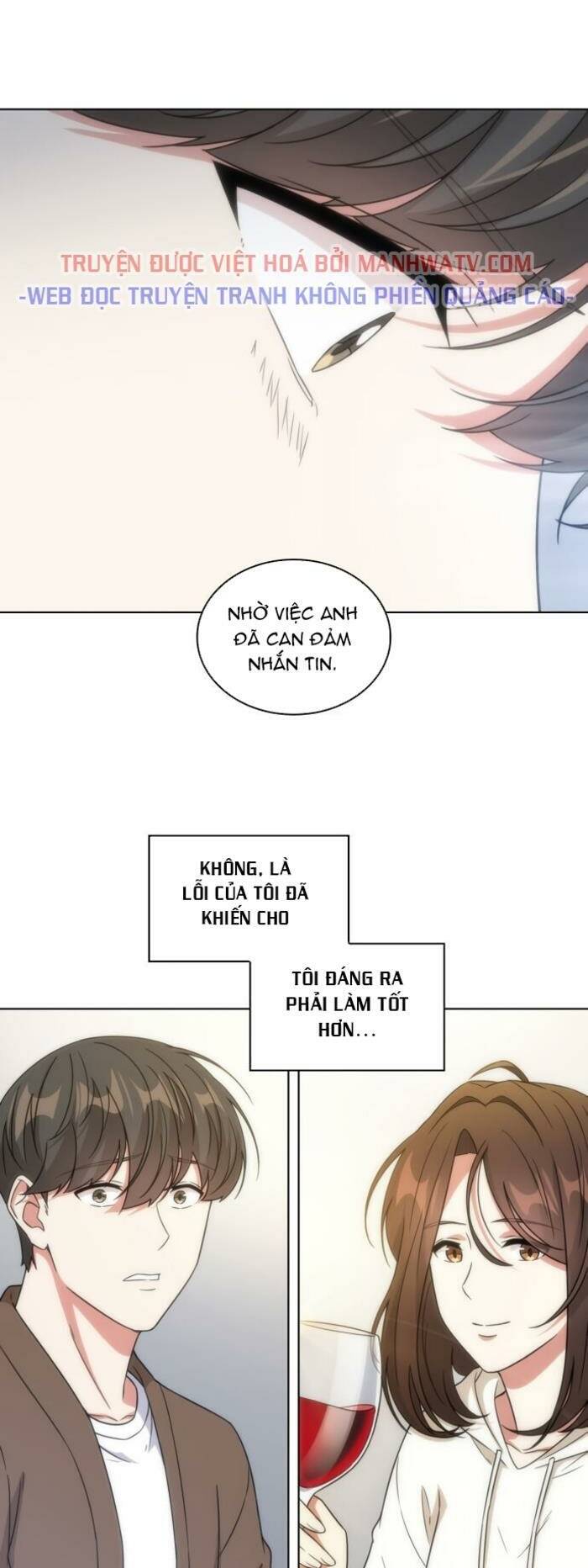 Văn Phòng Đặc Biệt Chapter 33 - Trang 2