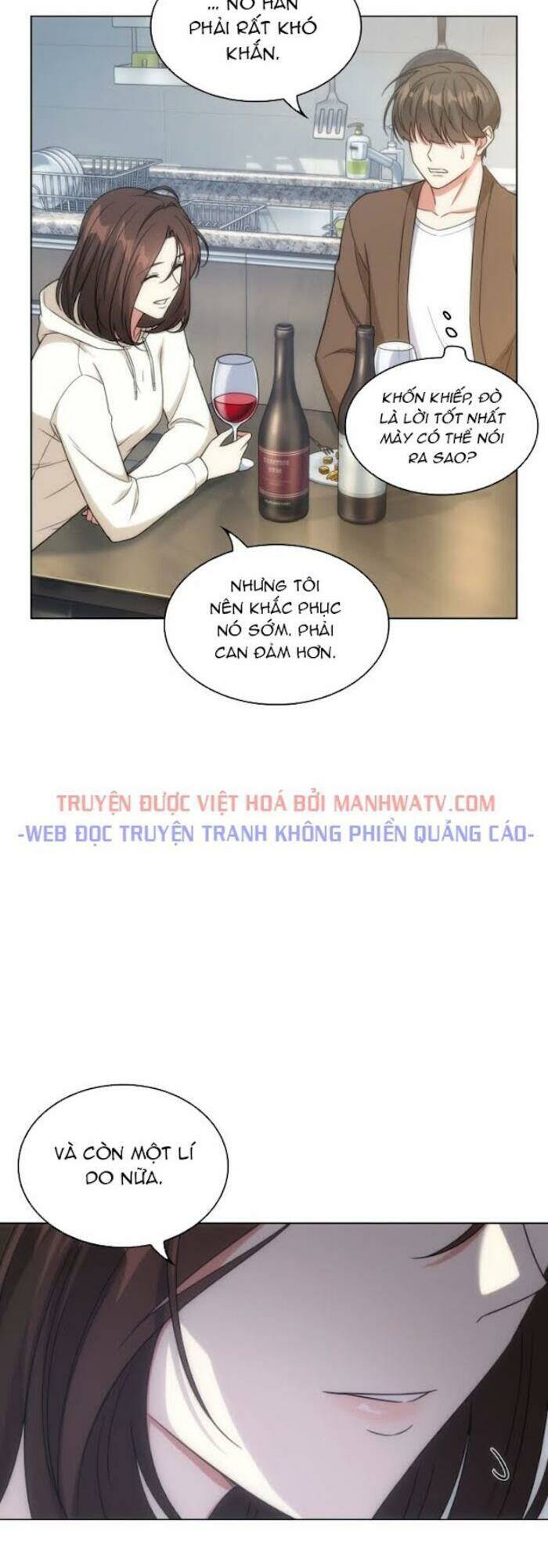 Văn Phòng Đặc Biệt Chapter 33 - Trang 2