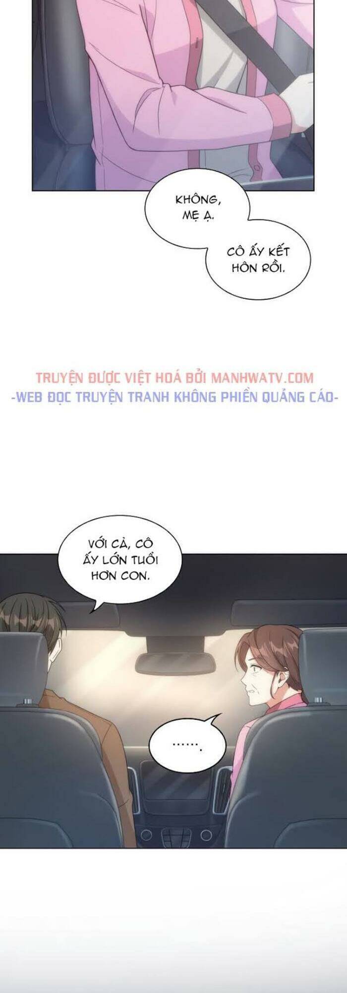 Văn Phòng Đặc Biệt Chapter 33 - Trang 2