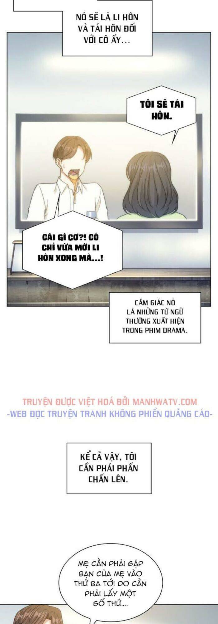 Văn Phòng Đặc Biệt Chapter 31 - Trang 2