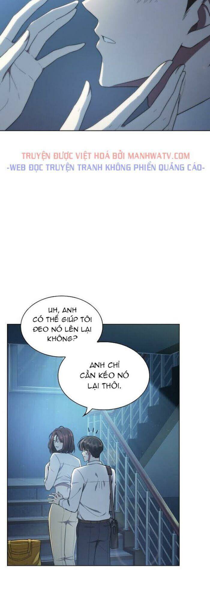 Văn Phòng Đặc Biệt Chapter 30 - Trang 2