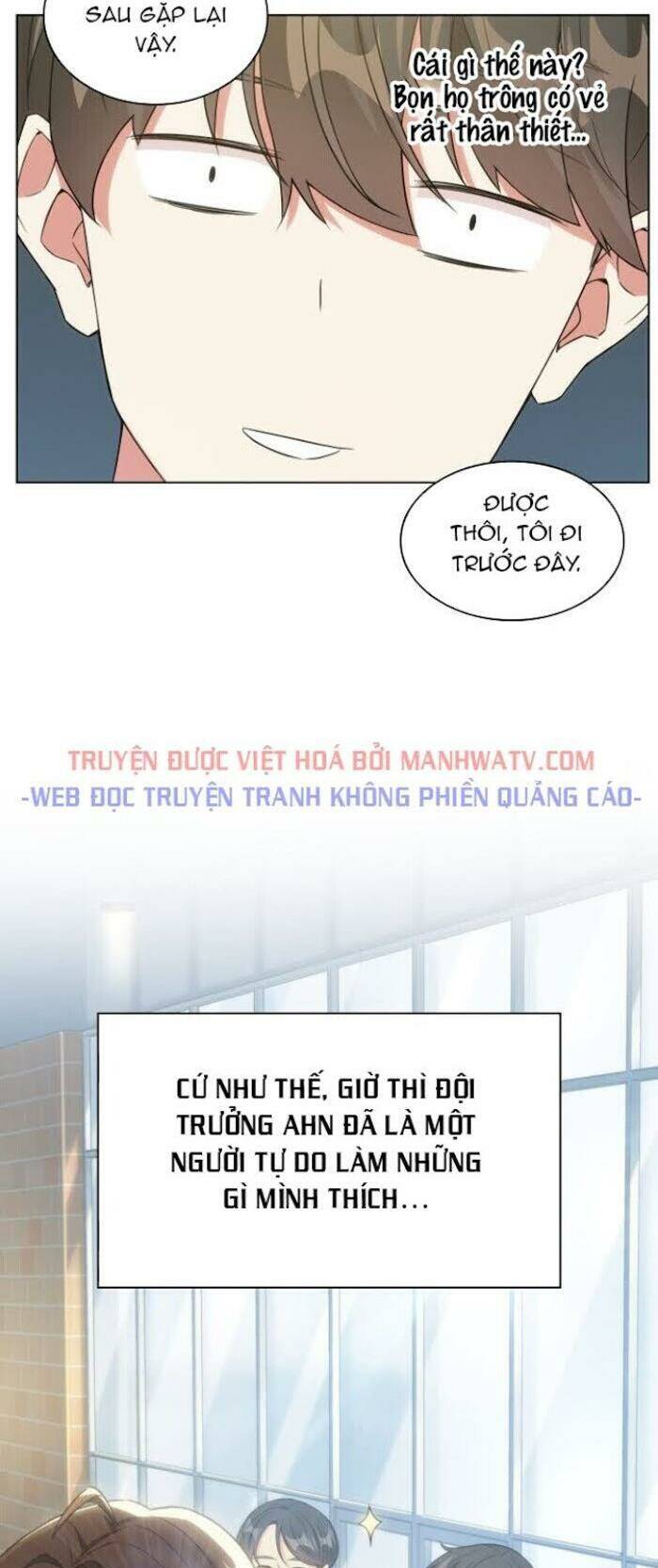 Văn Phòng Đặc Biệt Chapter 30 - Trang 2