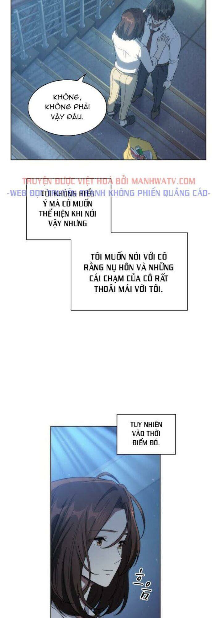 Văn Phòng Đặc Biệt Chapter 29 - Trang 2