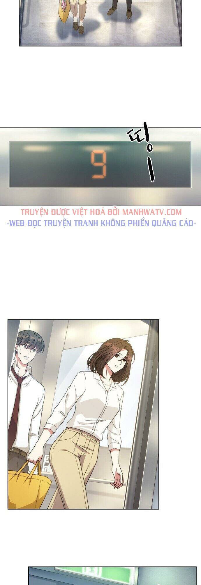 Văn Phòng Đặc Biệt Chapter 28 - Trang 2