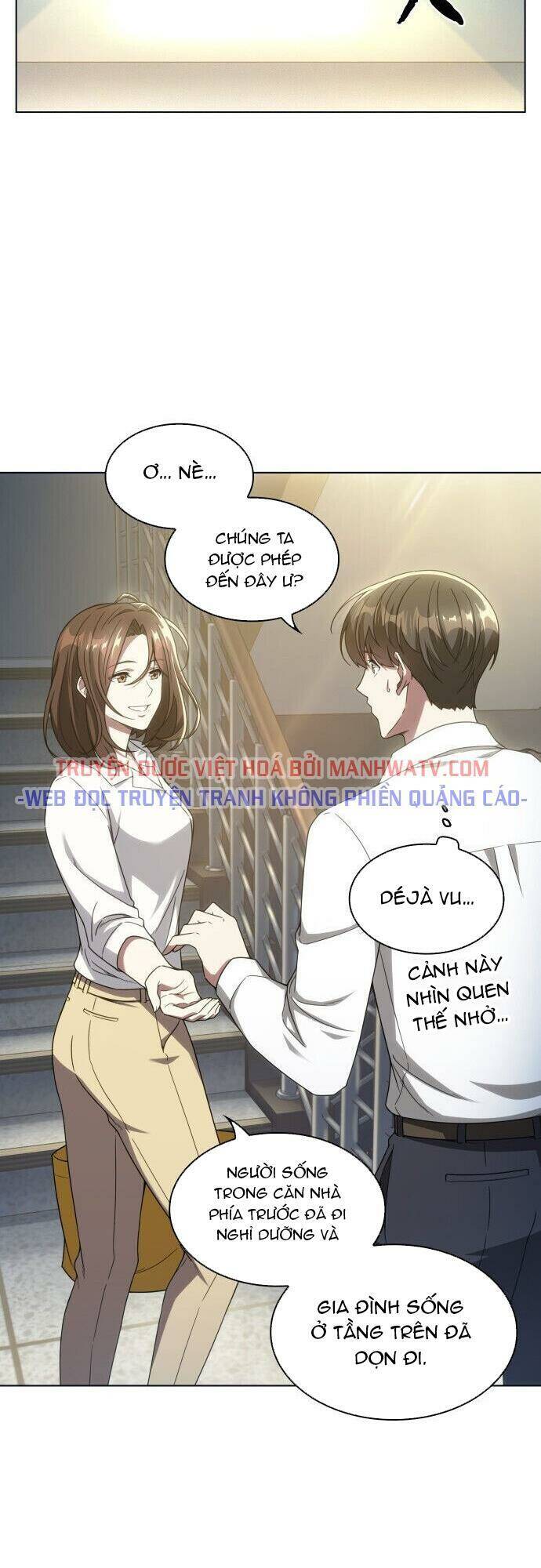 Văn Phòng Đặc Biệt Chapter 28 - Trang 2