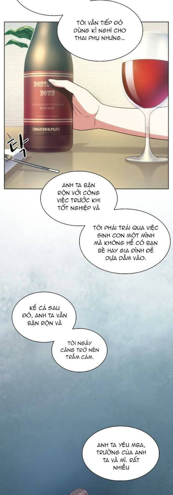 Văn Phòng Đặc Biệt Chapter 23 - Trang 2