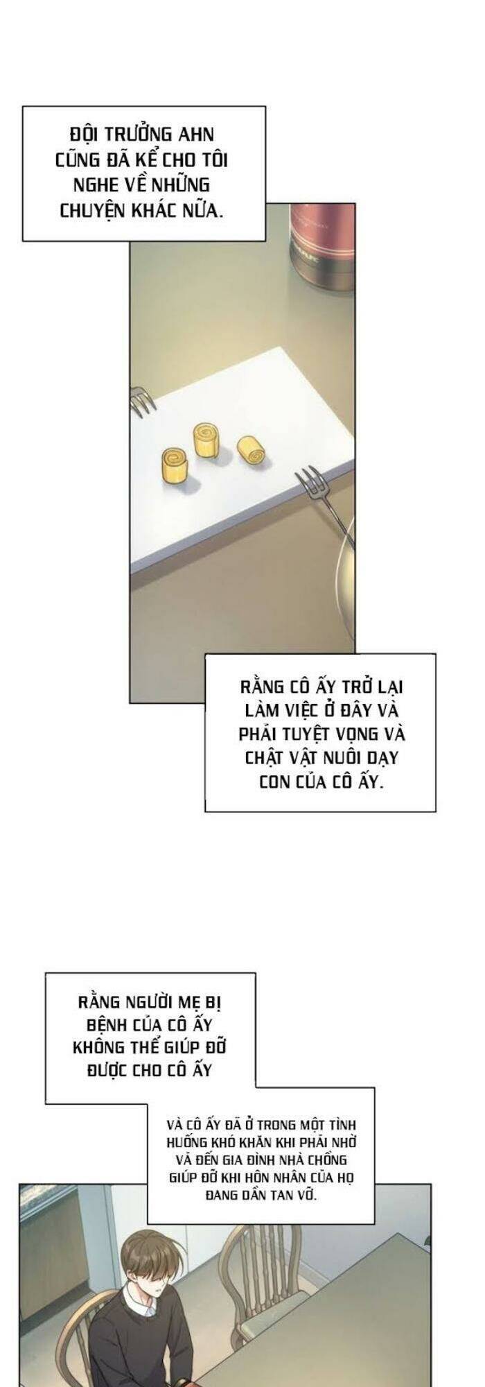 Văn Phòng Đặc Biệt Chapter 23 - Trang 2