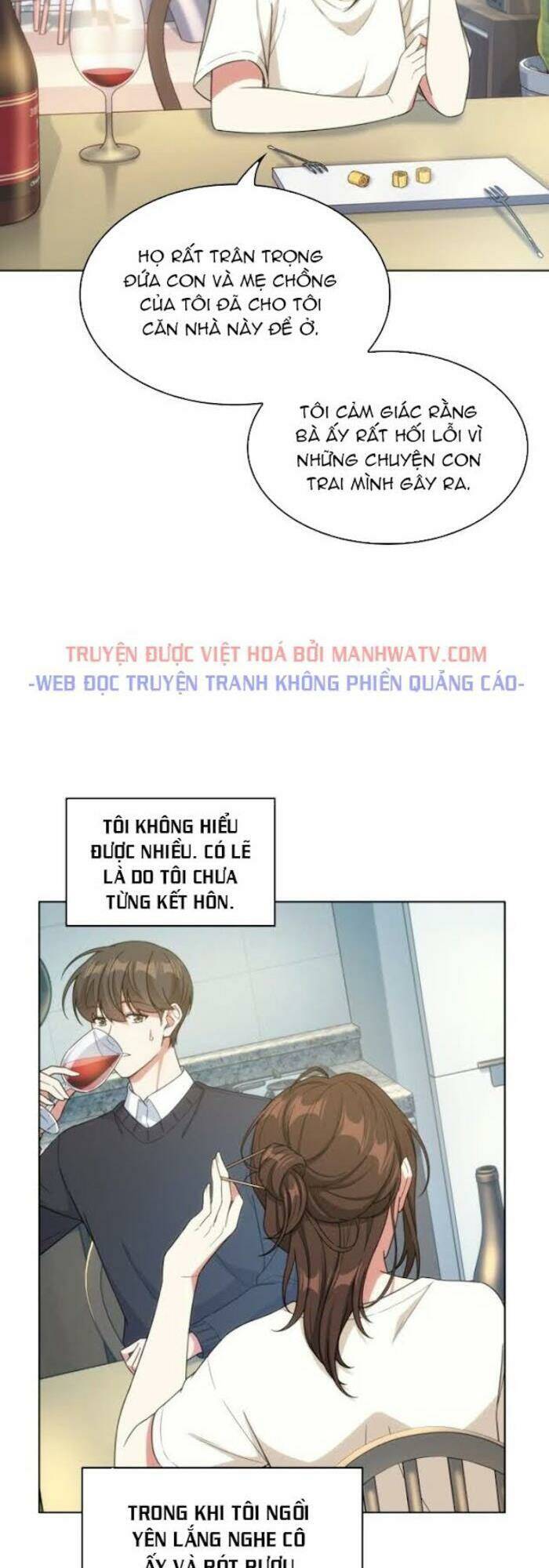 Văn Phòng Đặc Biệt Chapter 23 - Trang 2