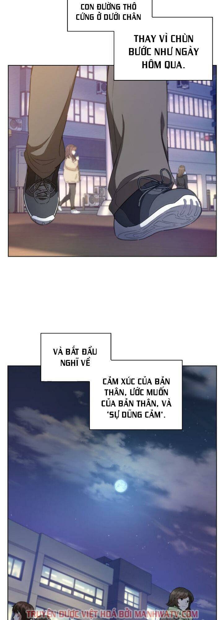 Văn Phòng Đặc Biệt Chapter 20 - Trang 2