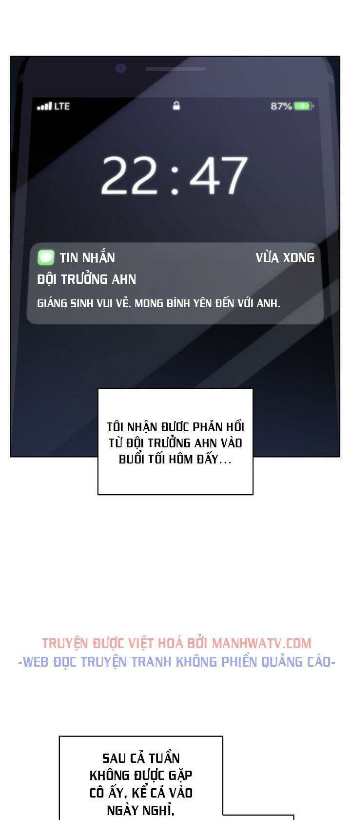 Văn Phòng Đặc Biệt Chapter 20 - Trang 2