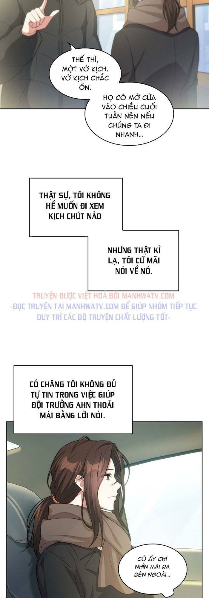 Văn Phòng Đặc Biệt Chapter 19 - Trang 2