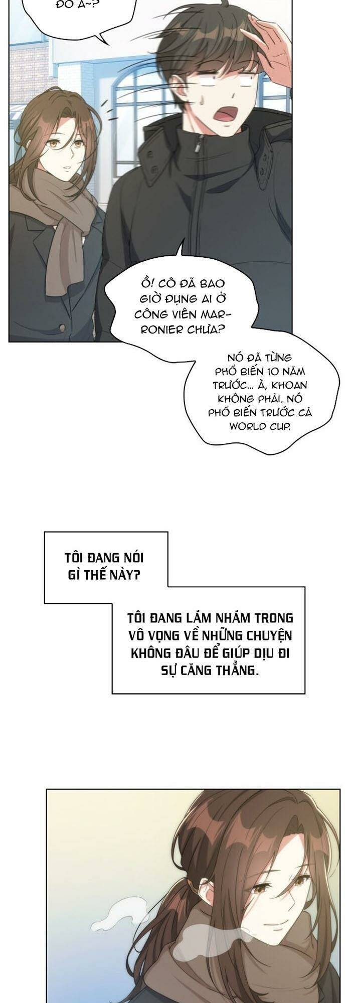 Văn Phòng Đặc Biệt Chapter 19 - Trang 2