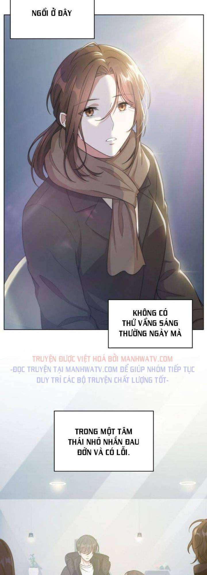 Văn Phòng Đặc Biệt Chapter 18 - Trang 2