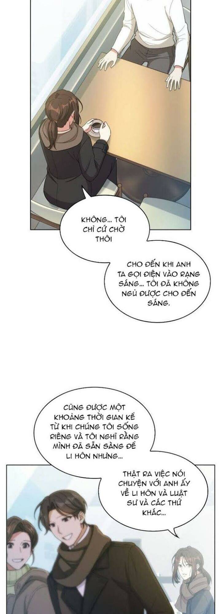 Văn Phòng Đặc Biệt Chapter 18 - Trang 2