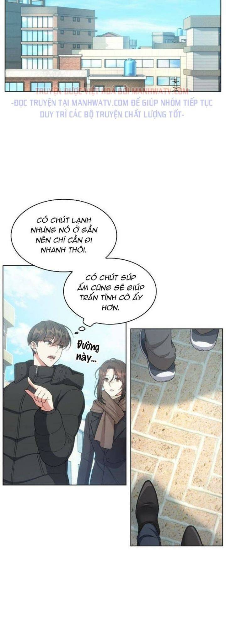 Văn Phòng Đặc Biệt Chapter 18 - Trang 2