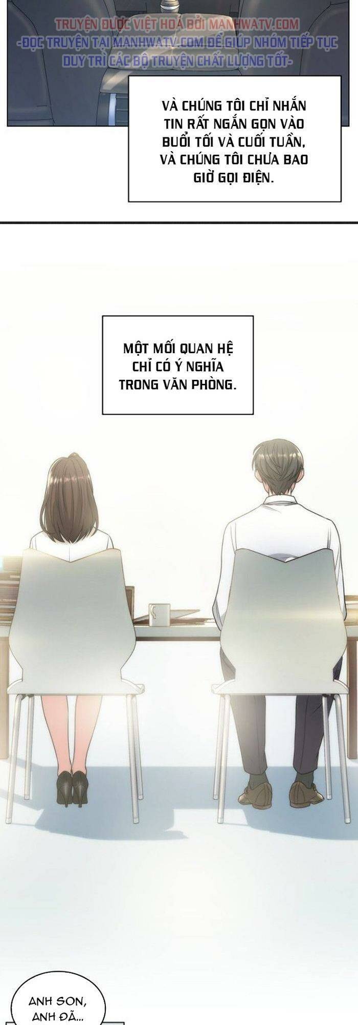 Văn Phòng Đặc Biệt Chapter 16 - Trang 2