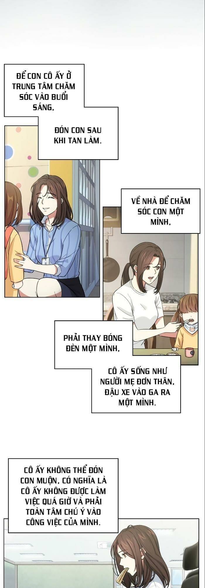 Văn Phòng Đặc Biệt Chapter 7 - Trang 2