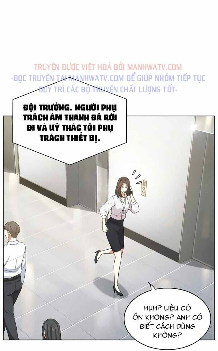 Văn Phòng Đặc Biệt Chapter 6 - Trang 2