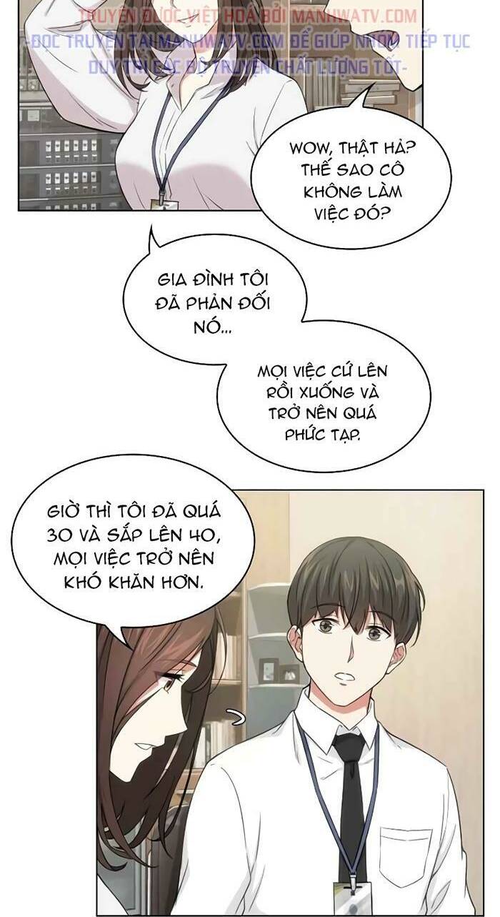 Văn Phòng Đặc Biệt Chapter 6 - Trang 2