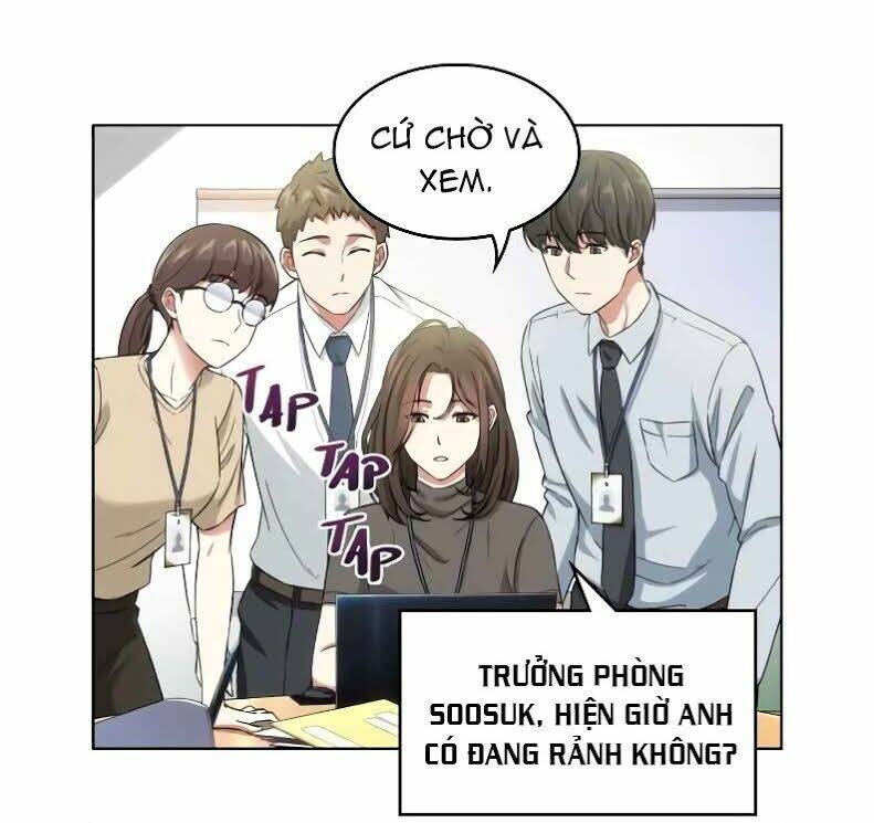 Văn Phòng Đặc Biệt Chapter 5 - Trang 2