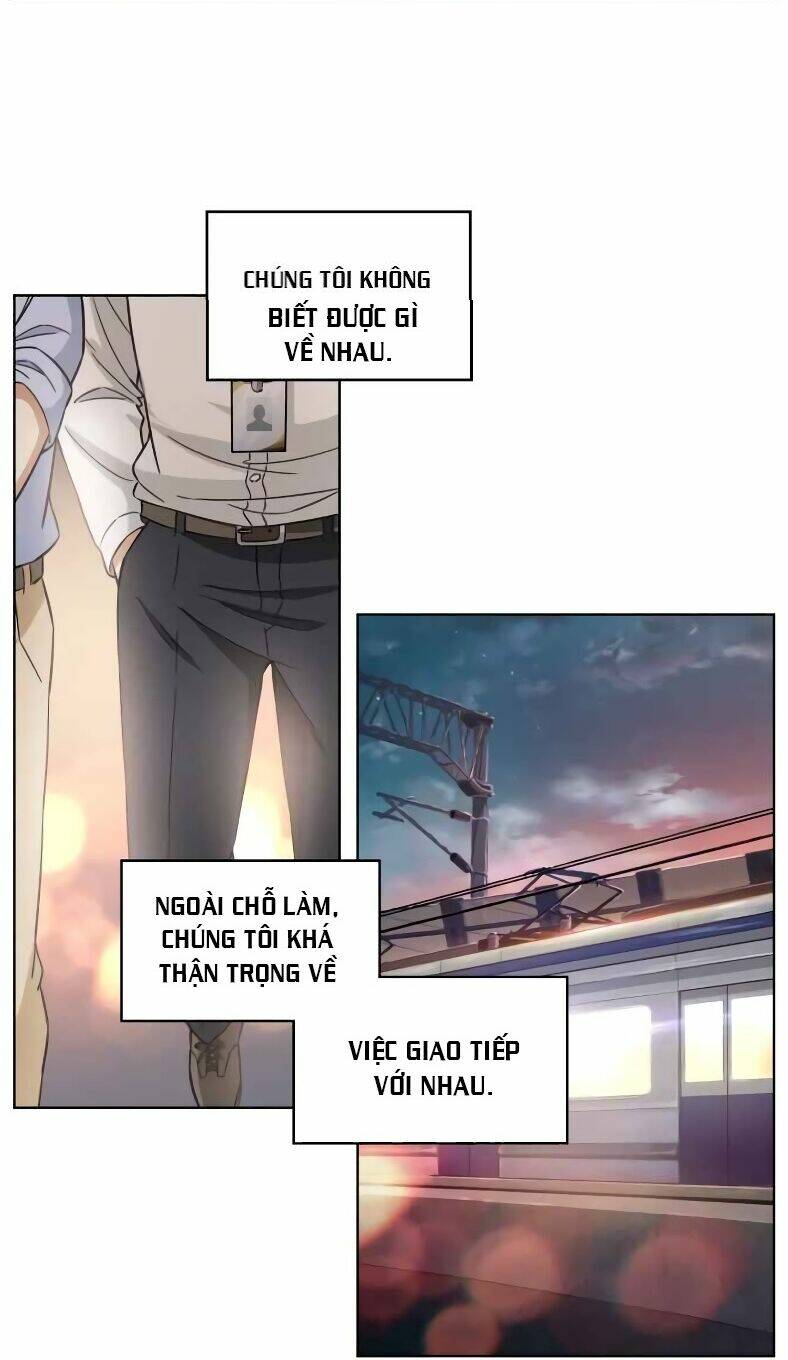 Văn Phòng Đặc Biệt Chapter 5 - Trang 2