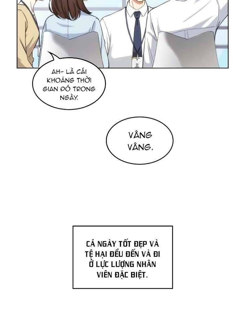 Văn Phòng Đặc Biệt Chapter 5 - Trang 2