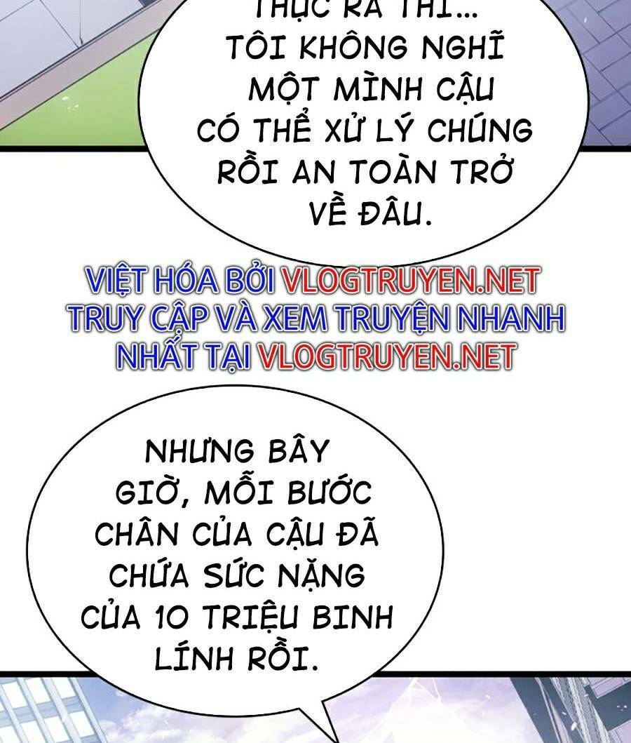 Tôi Thăng Cấp Một Mình Ss2 Chapter 69 - Trang 2