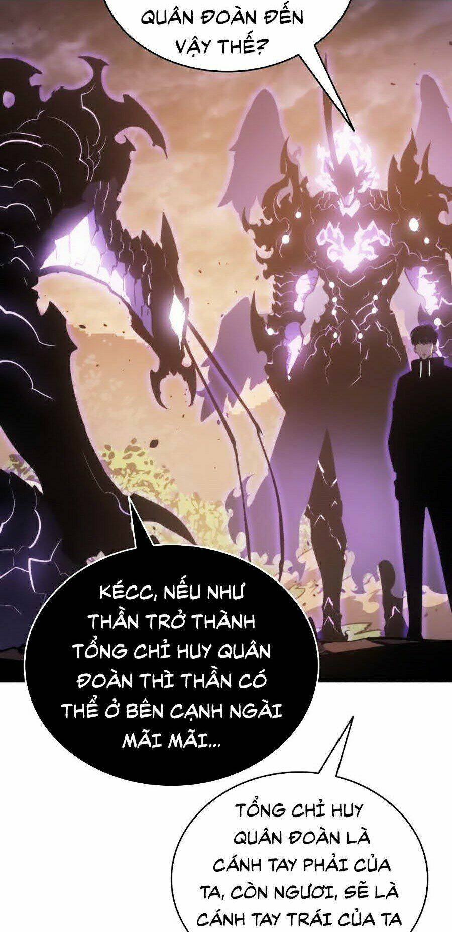 Tôi Thăng Cấp Một Mình Ss2 Chapter 58 - Trang 2