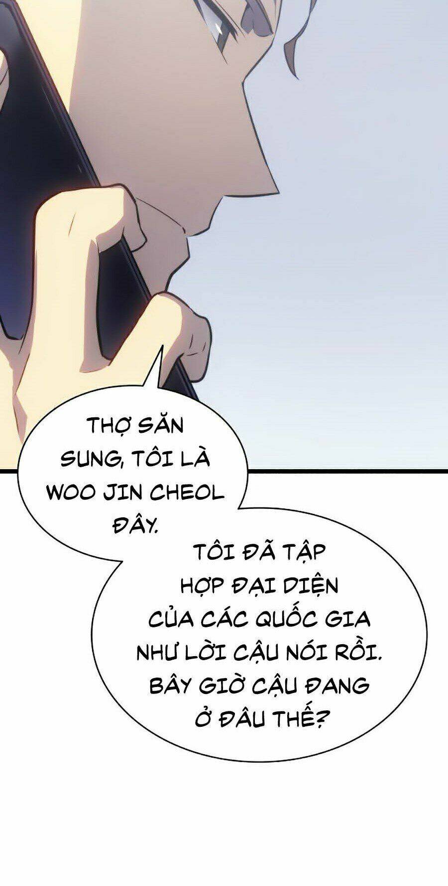 Tôi Thăng Cấp Một Mình Ss2 Chapter 58 - Trang 2