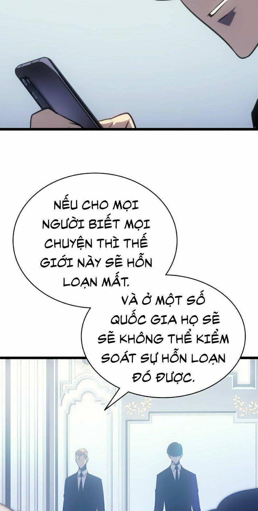 Tôi Thăng Cấp Một Mình Ss2 Chapter 58 - Trang 2