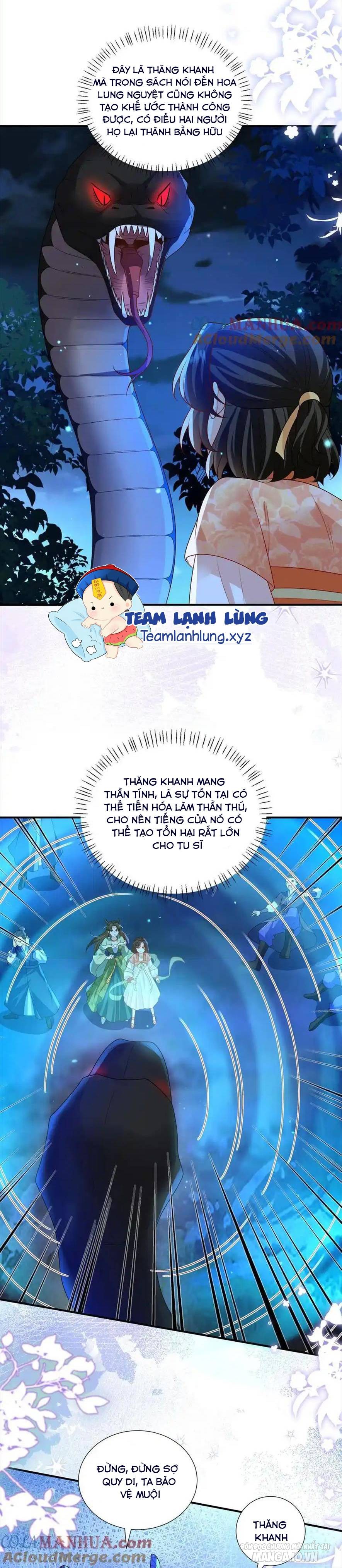 Một Đêm Bệnh Kiều Đột Nhiên Tới Chapter 161 - Trang 2