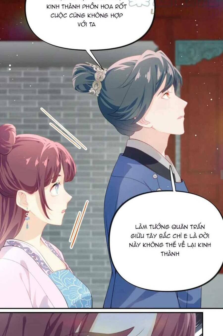 Một Đêm Bệnh Kiều Đột Nhiên Tới Chapter 145 - Trang 2