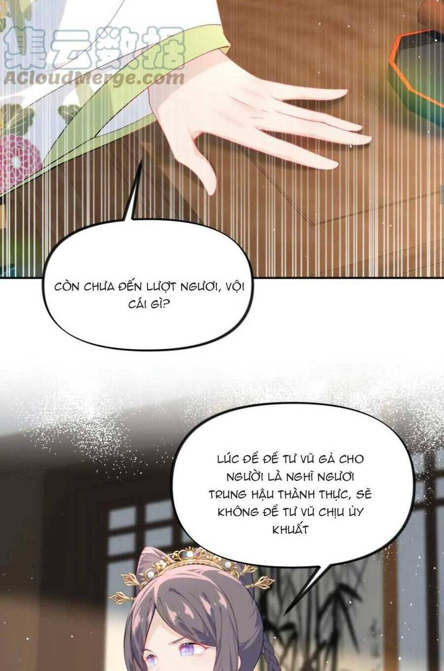 Một Đêm Bệnh Kiều Đột Nhiên Tới Chapter 144 - Trang 2