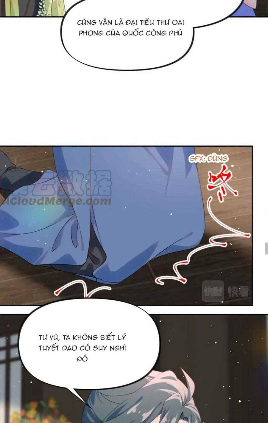 Một Đêm Bệnh Kiều Đột Nhiên Tới Chapter 144 - Trang 2