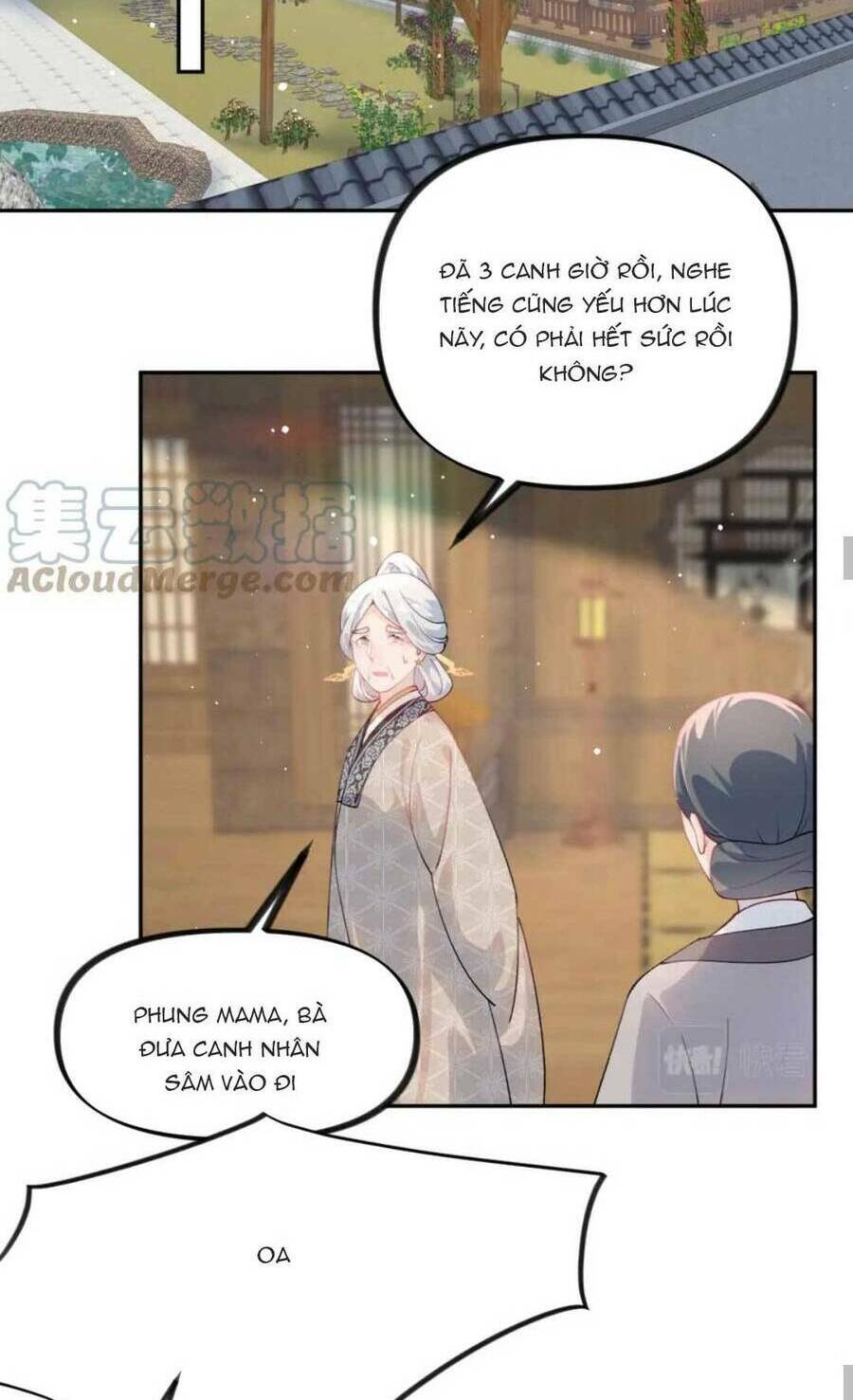 Một Đêm Bệnh Kiều Đột Nhiên Tới Chapter 143 - Trang 2