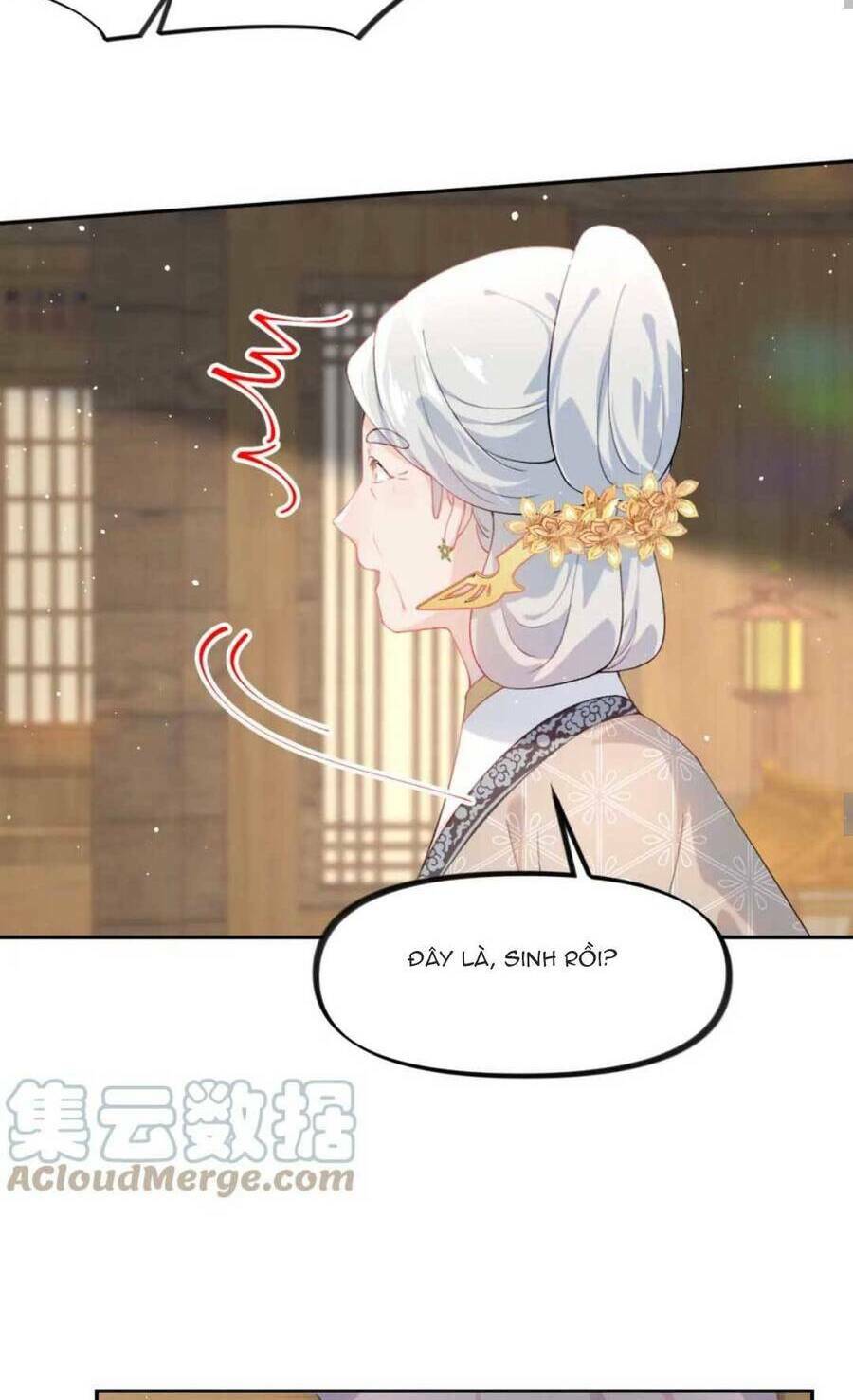 Một Đêm Bệnh Kiều Đột Nhiên Tới Chapter 143 - Trang 2