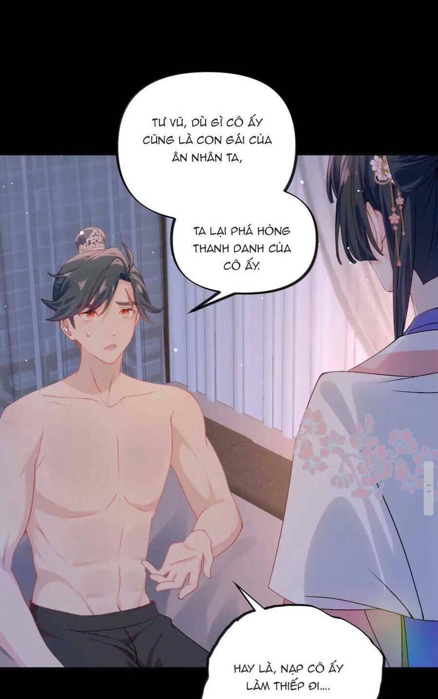 Một Đêm Bệnh Kiều Đột Nhiên Tới Chapter 142 - Trang 2