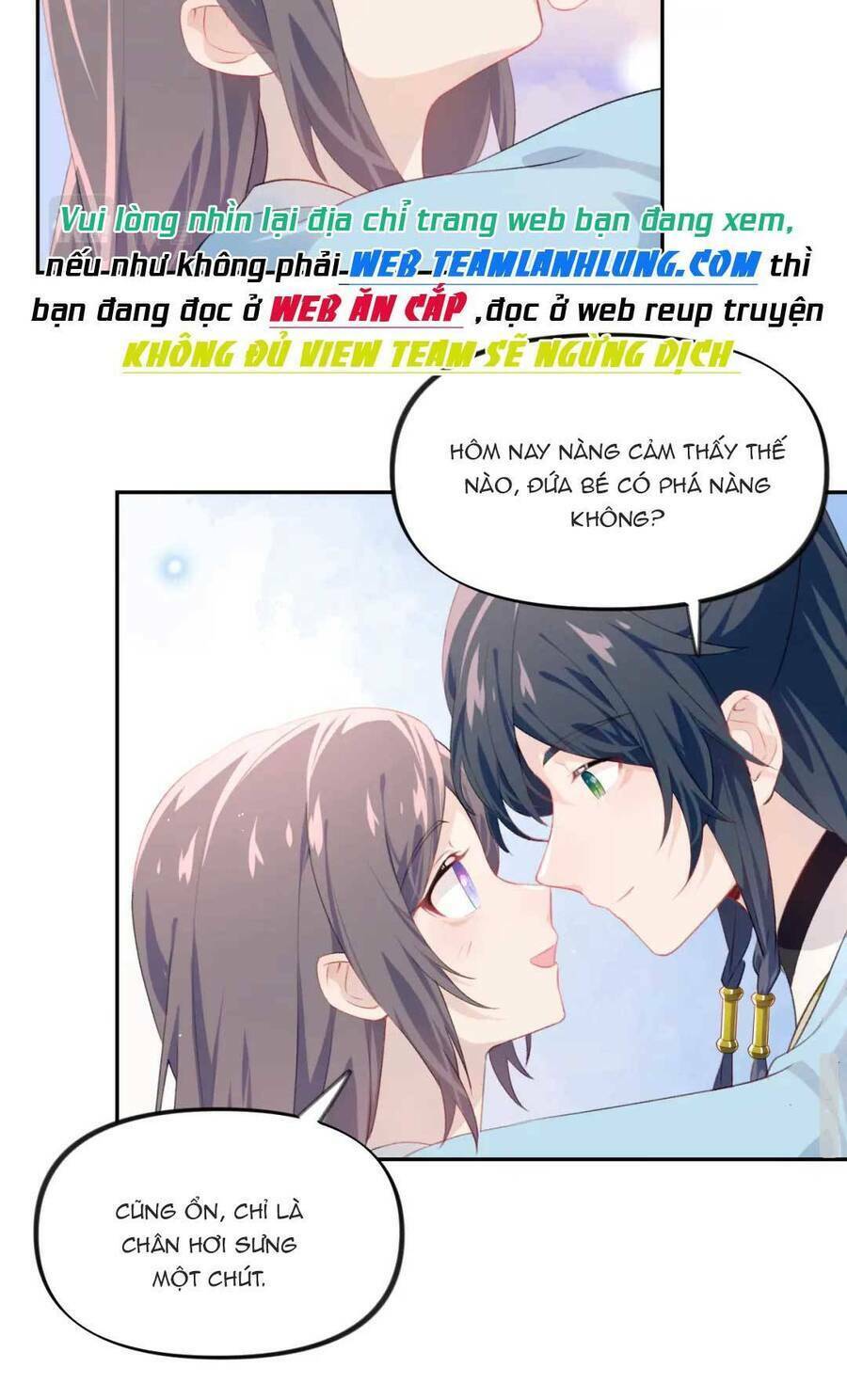 Một Đêm Bệnh Kiều Đột Nhiên Tới Chapter 142 - Trang 2