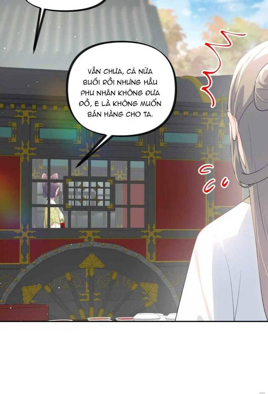 Một Đêm Bệnh Kiều Đột Nhiên Tới Chapter 141 - Trang 2