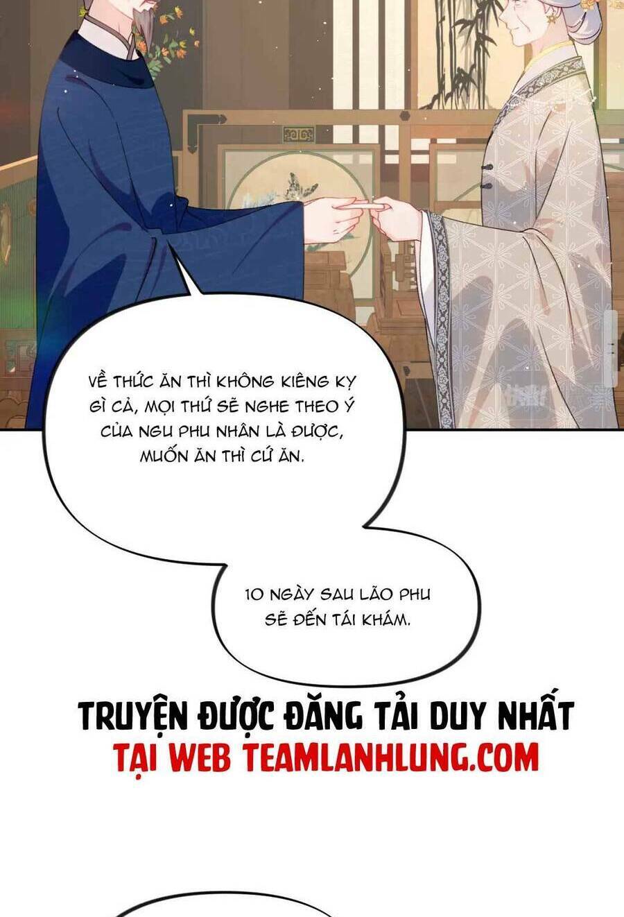 Một Đêm Bệnh Kiều Đột Nhiên Tới Chapter 140 - Trang 2