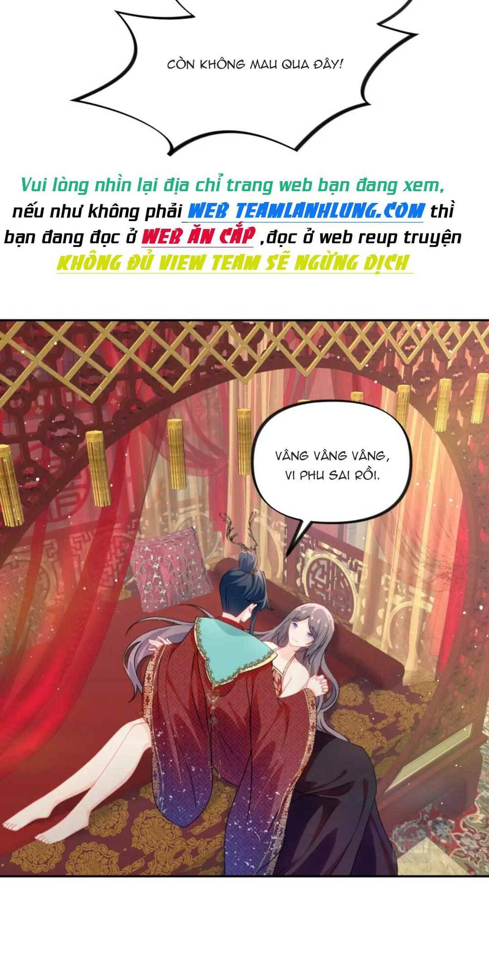 Một Đêm Bệnh Kiều Đột Nhiên Tới Chapter 138 - Trang 2