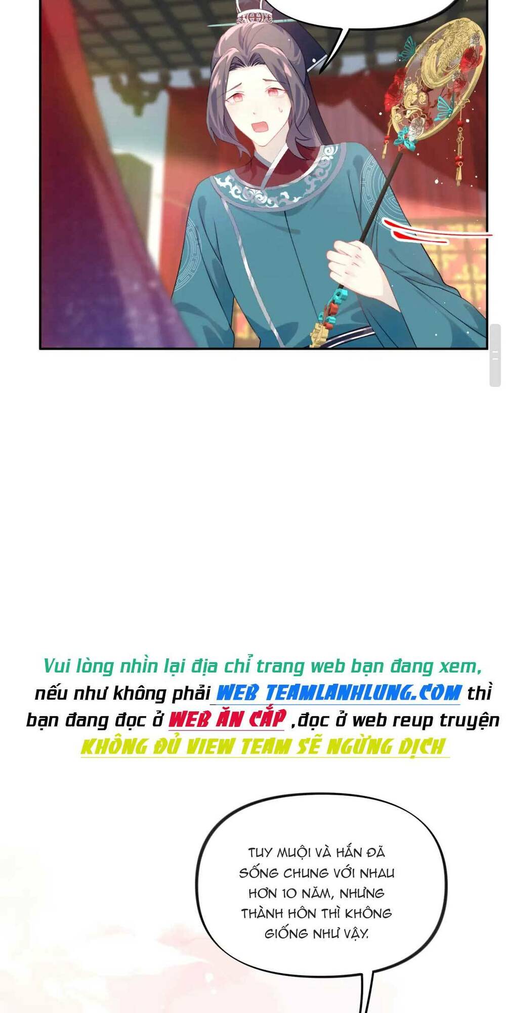 Một Đêm Bệnh Kiều Đột Nhiên Tới Chapter 137 - Trang 2