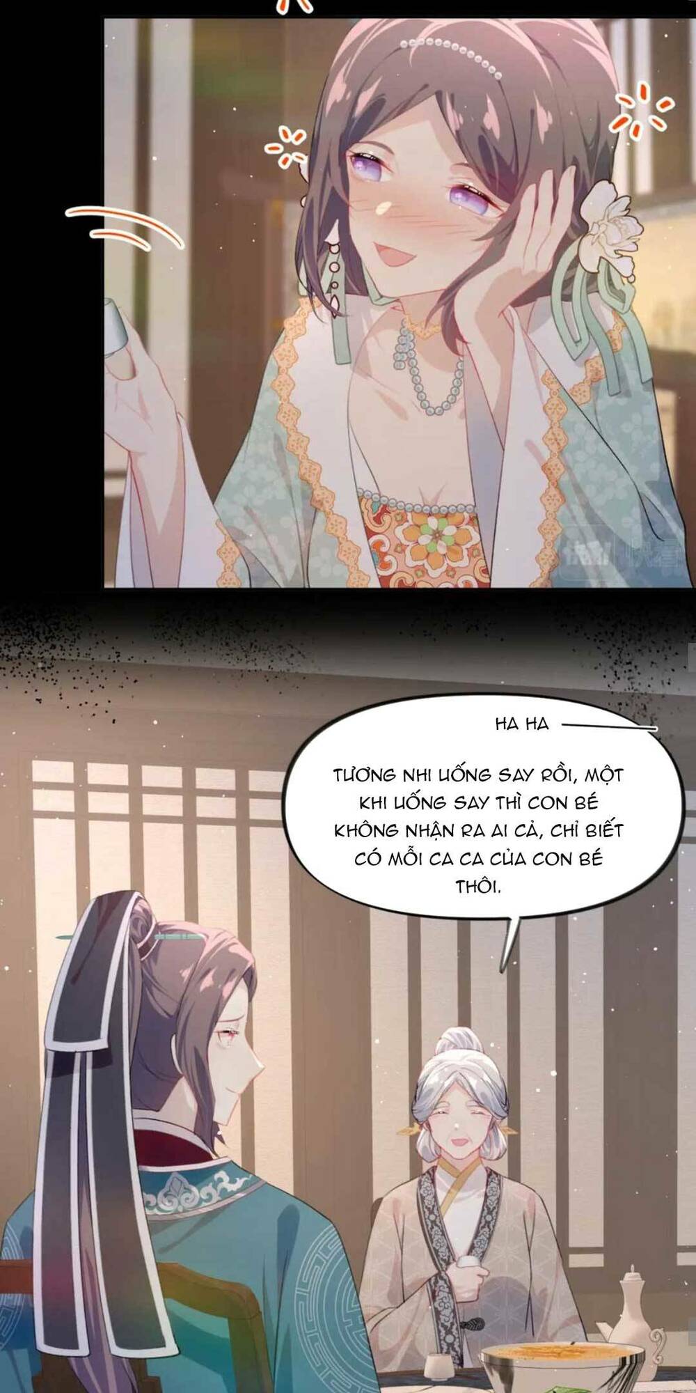 Một Đêm Bệnh Kiều Đột Nhiên Tới Chapter 135 - Trang 2