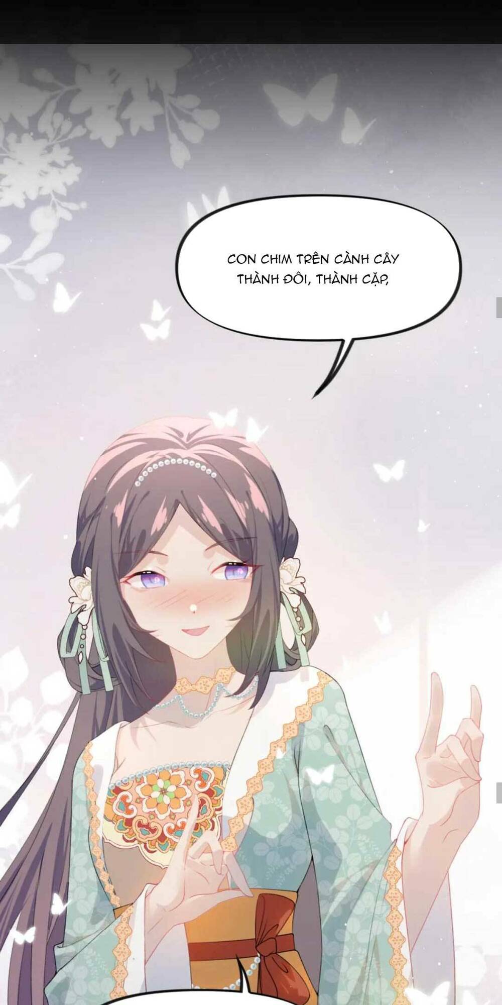 Một Đêm Bệnh Kiều Đột Nhiên Tới Chapter 135 - Trang 2