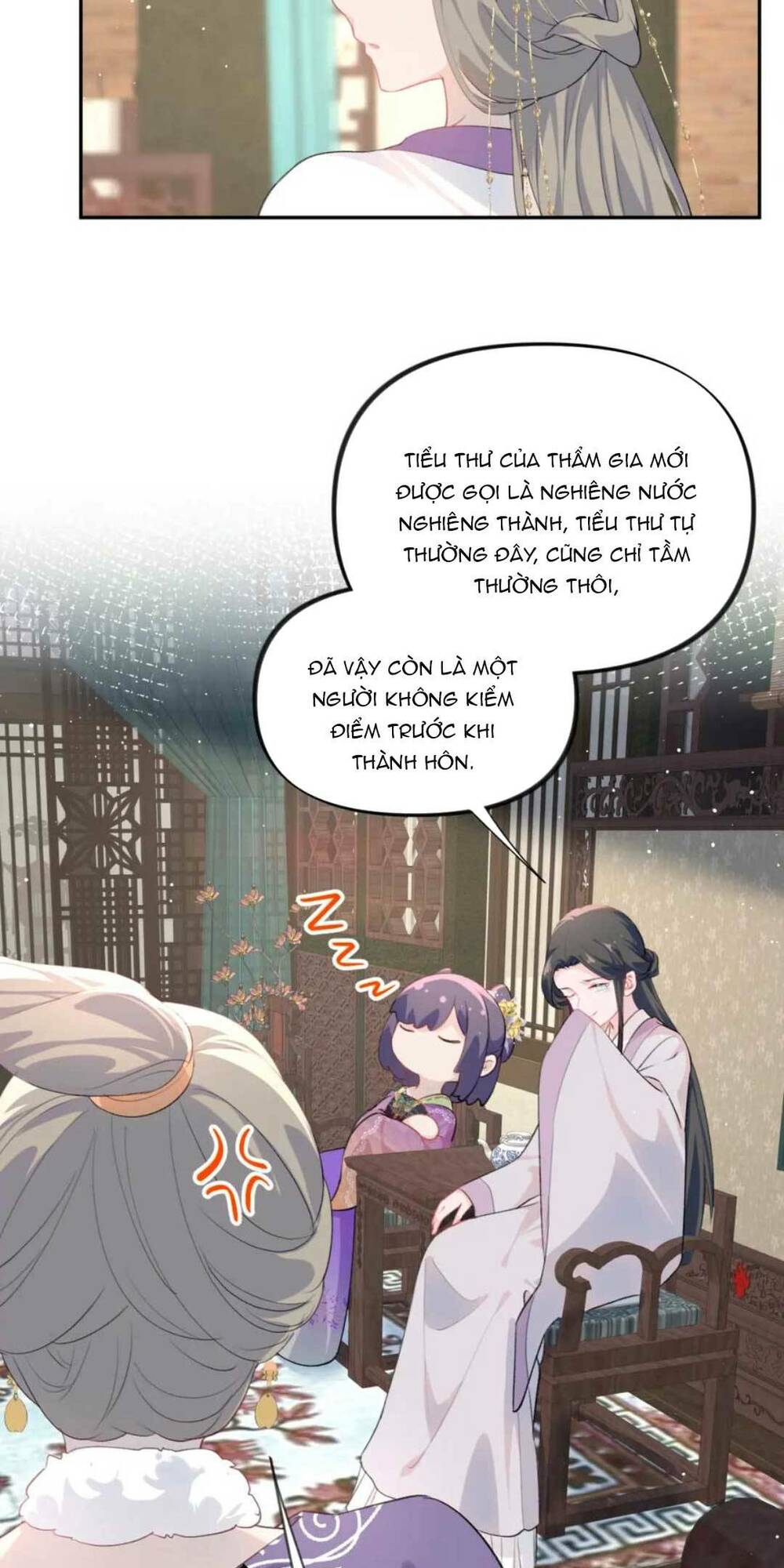 Một Đêm Bệnh Kiều Đột Nhiên Tới Chapter 134 - Trang 2