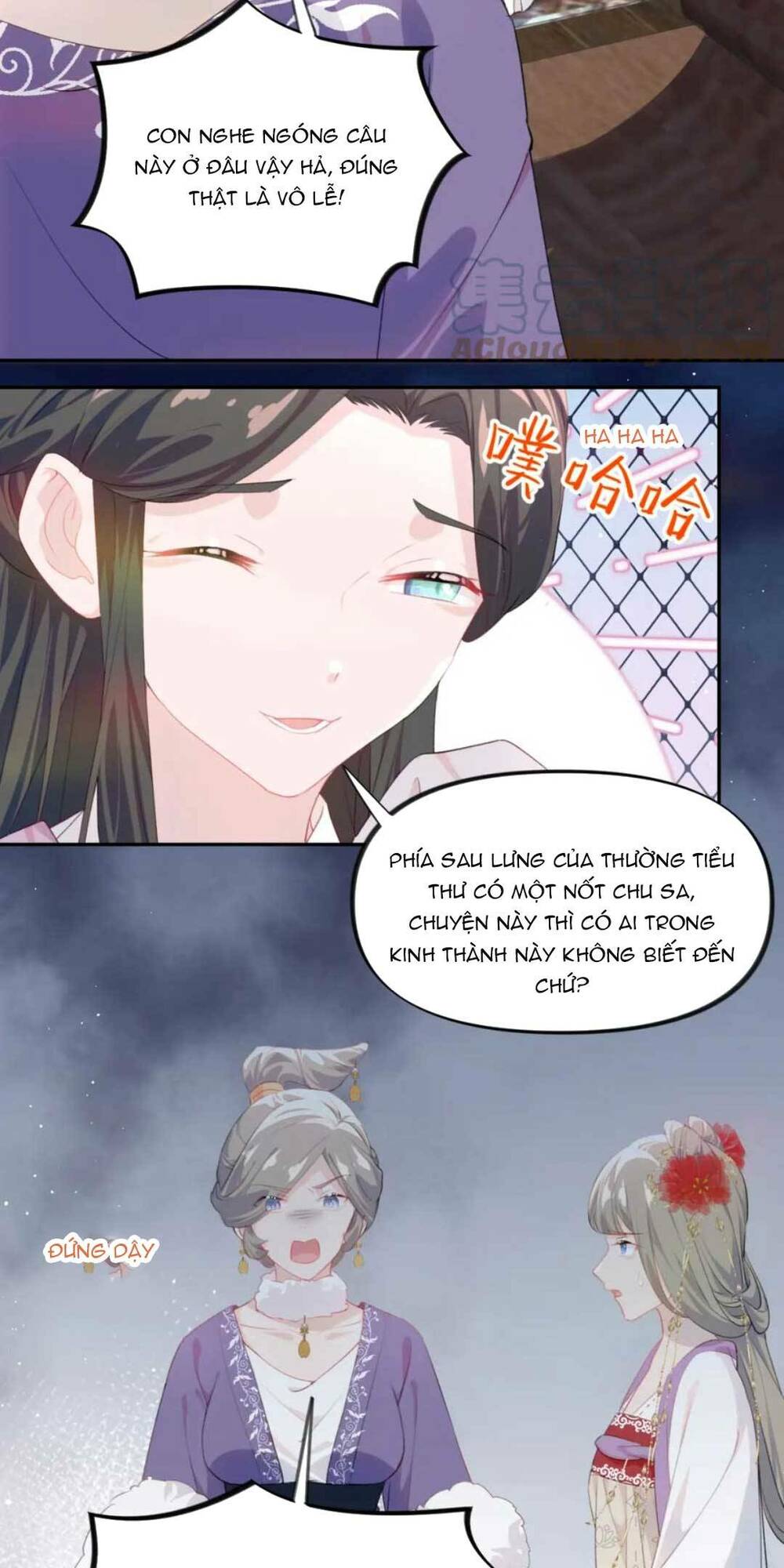 Một Đêm Bệnh Kiều Đột Nhiên Tới Chapter 134 - Trang 2