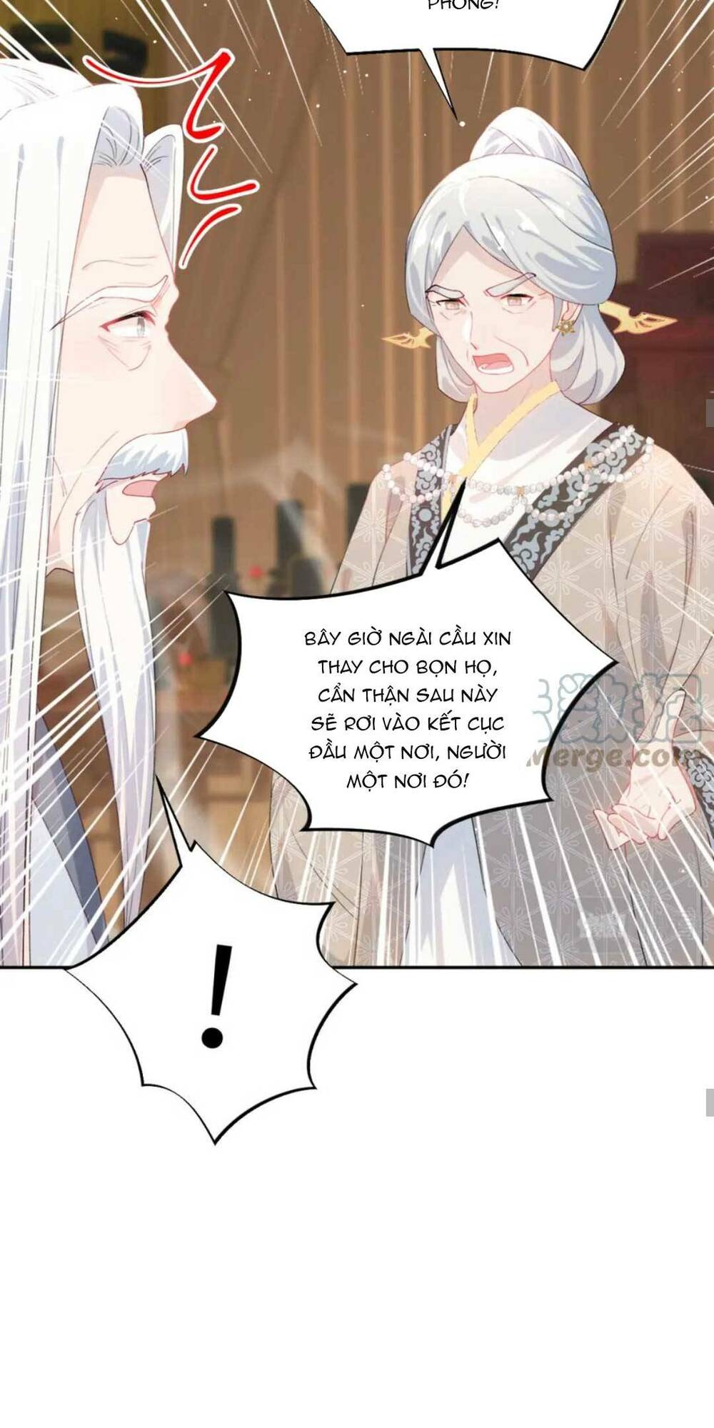 Một Đêm Bệnh Kiều Đột Nhiên Tới Chapter 134 - Trang 2